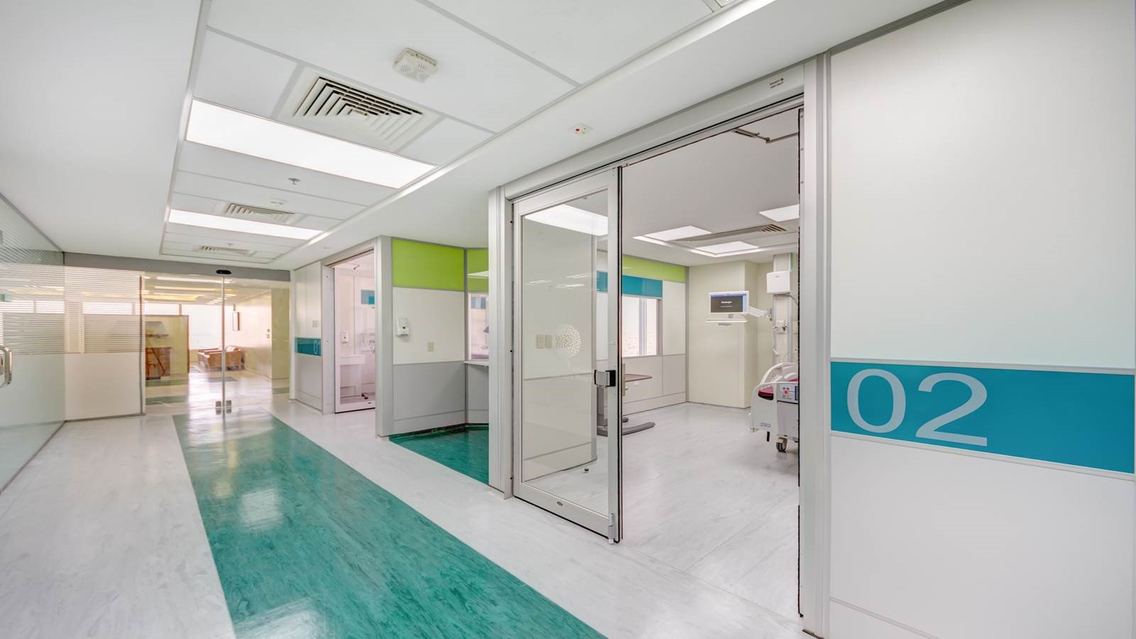 Leading Healthcare Provider
