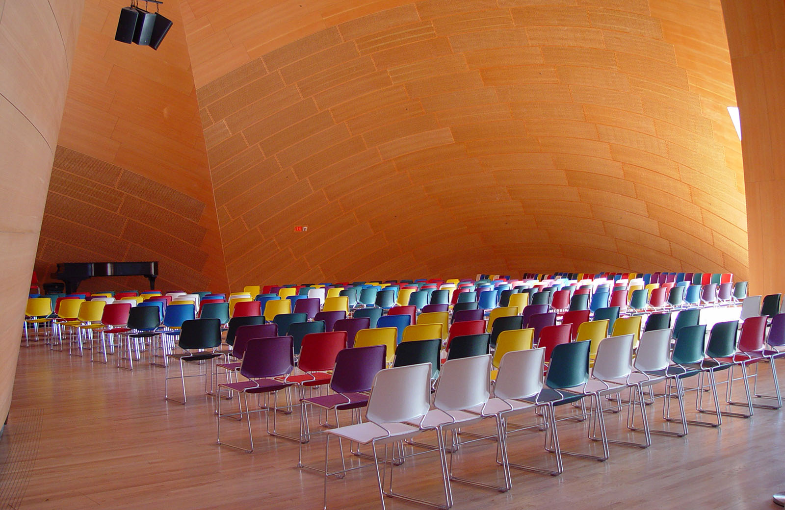 Walt Disney Concert Hall