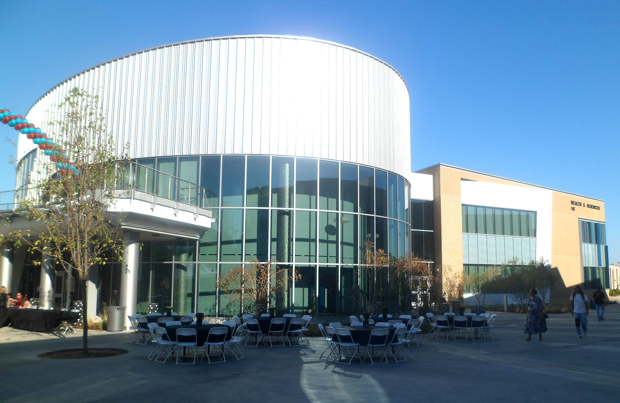 Antelope Valley College – Health & Science Building