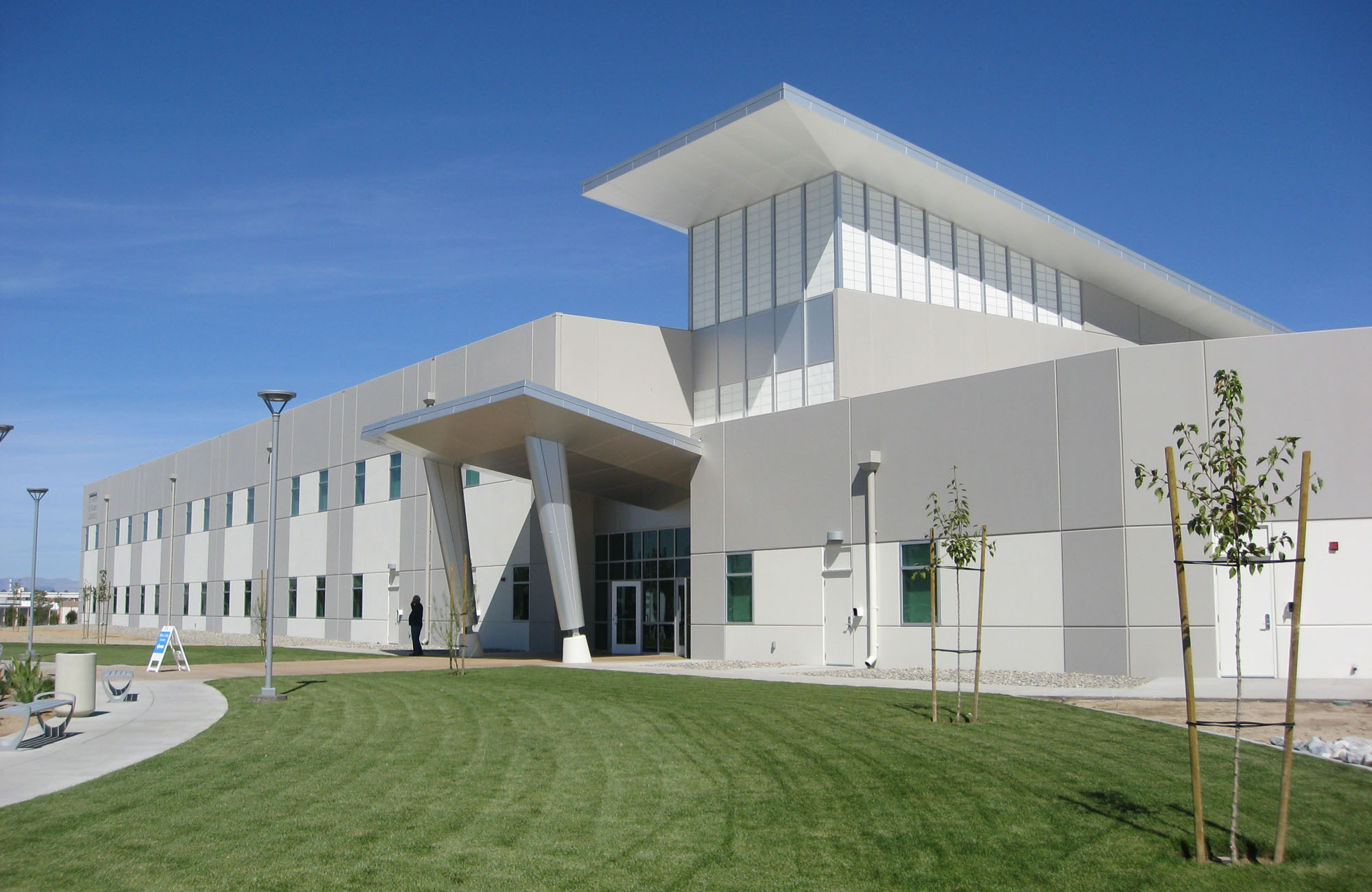 U.S. Naval Air Weapons Station (NAWS) Technology Center
